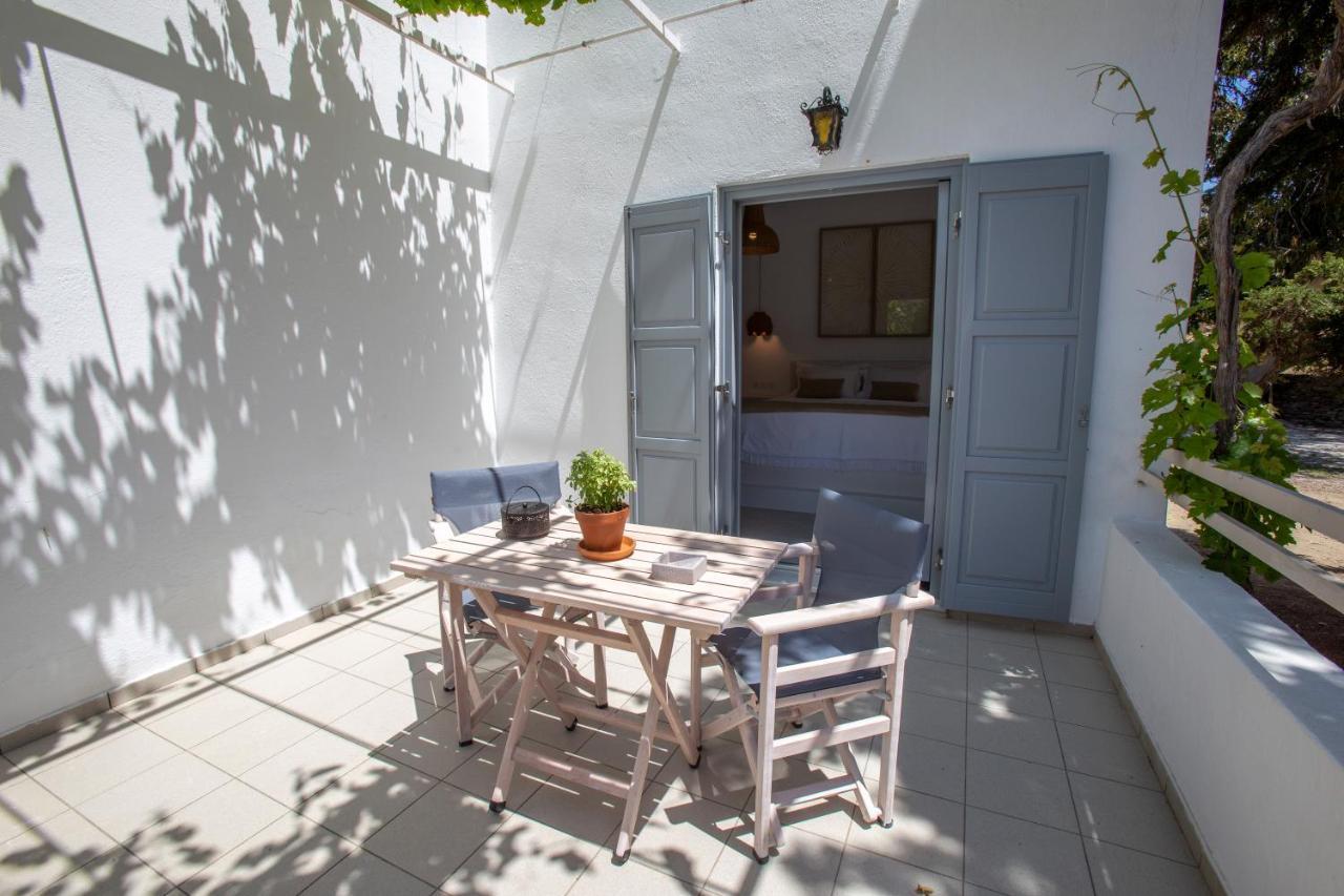 Studio Lefkes Kea Vourkárion Exterior foto
